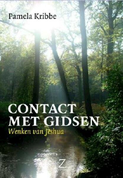 Contact met gidsen - Pamela Kribbe (ISBN 9789077478295)