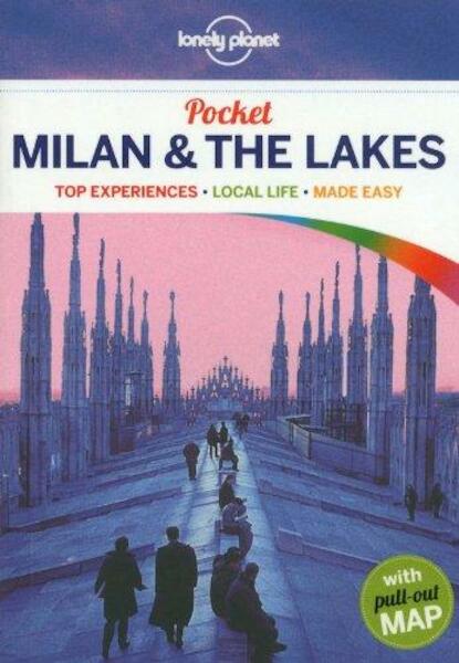 Lonely Planet Pocket Milan & the Lakes - (ISBN 9781741797794)