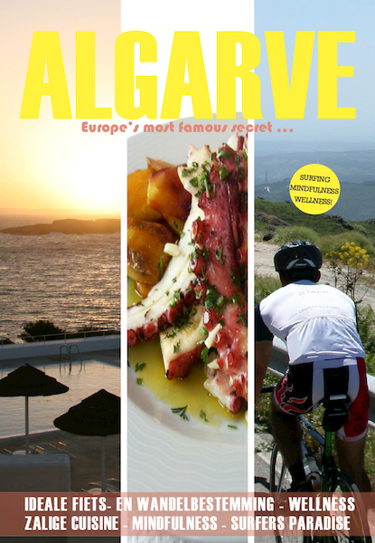 Algarve reisspecial - (ISBN 9789492305435)