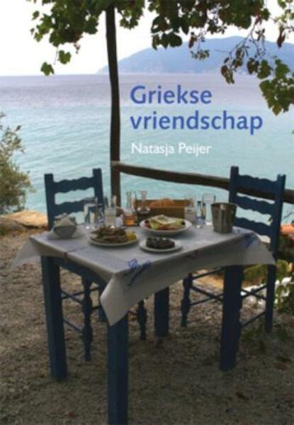 Griekse vriendschap - N. Peijer (ISBN 9789048400034)