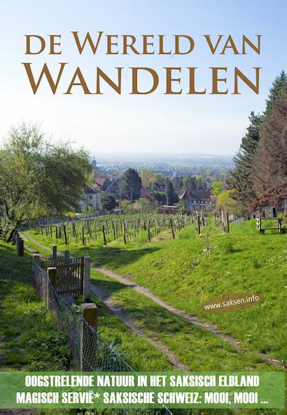 Wereld van Wandelen / 7 - Don Muschter (ISBN 9789492305480)