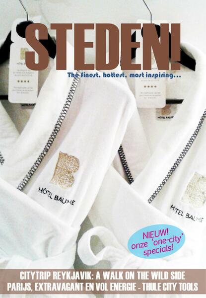 Steden! / 6 - Don Muschter (ISBN 9789492305510)