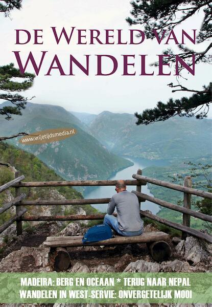 De wereld van Wandelen / 8 - Don Muschter (ISBN 9789492305572)