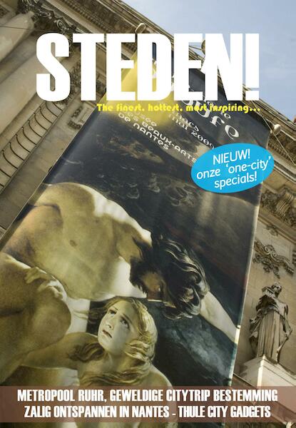 Steden! / 7 - Don Muschter (ISBN 9789492305596)