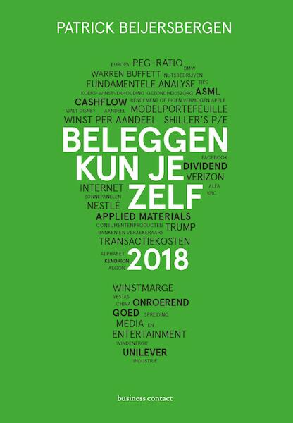 Beleggen kun je zelf - Patrick Beijersbergen (ISBN 9789047011156)