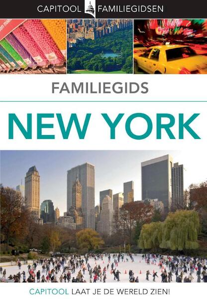 New York - Lee Magill, AnneLise Sorensen, Eleanor Berman (ISBN 9789000334308)