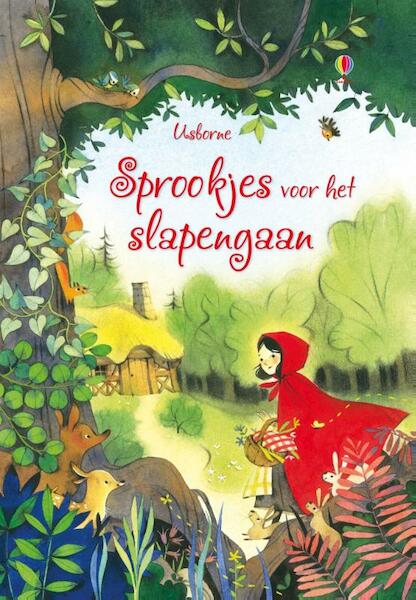 Sprookjes voor het slapengaan - (ISBN 9781409579281)