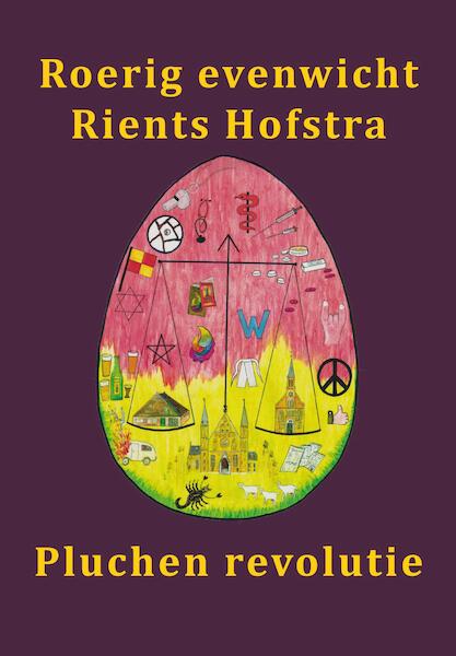 Roerig evenwicht - Rients Hofstra (ISBN 9789492480019)