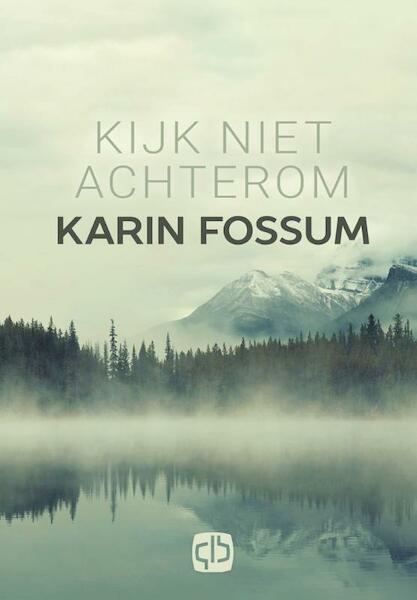 Kijk niet achterom - grote letter uitgave - Karin Fossum (ISBN 9789036432955)