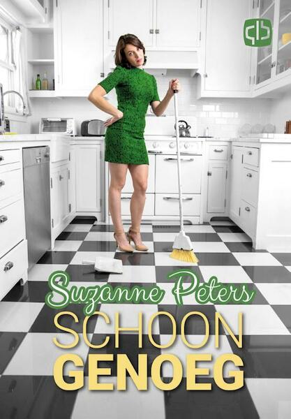 Schoon genoeg - grote letter uitgave - Suzanne Peters (ISBN 9789036432924)