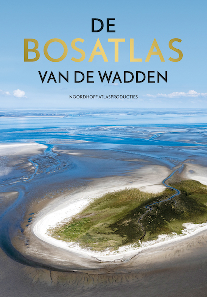 De Bosatlas van de Wadden - (ISBN 9789001120160)
