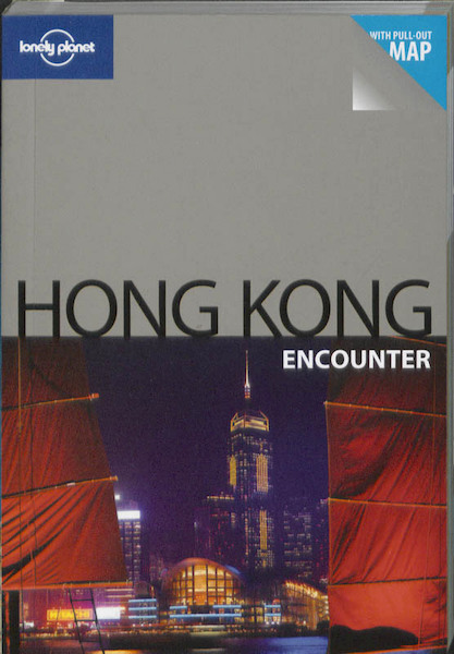 Lonely Planet Hong Kong - (ISBN 9781741048797)
