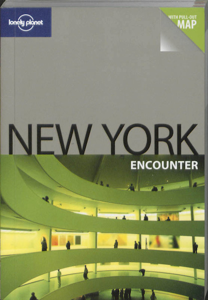 Lonely Planet New York - (ISBN 9781741049954)
