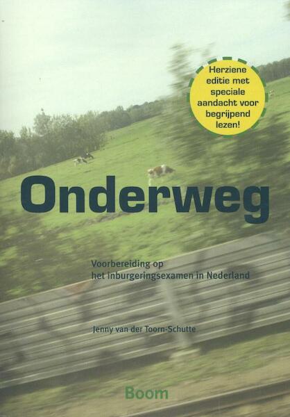 Onderweg - Jenny van der Toorn-Schutte (ISBN 9789461058980)