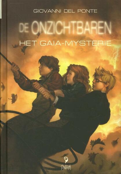 Het Gaia-mysterie IV. De onzichtbaren - G. Del Ponte (ISBN 9789078345800)