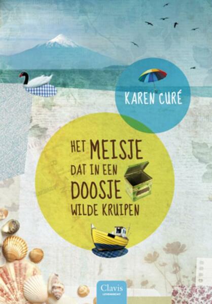 Het meisje dat in een doosje wilde kruipen - Karen Curé (ISBN 9789044813418)