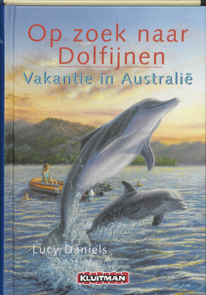 Vakantie in Australië - L. Daniels (ISBN 9789020674194)