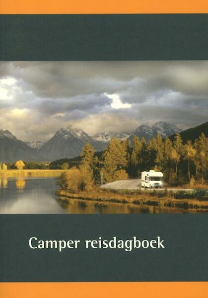 Camper reisdagboek - (ISBN 9789038922256)