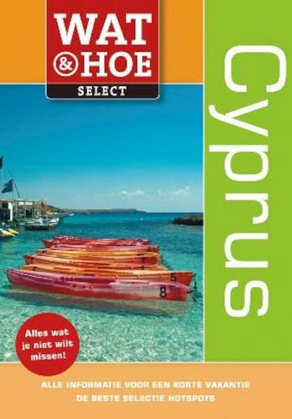 Cyprus - Robert Bulmer (ISBN 9789021553153)
