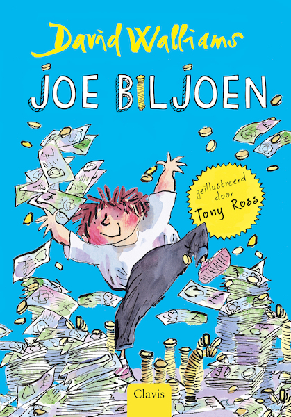 Joe Biljoen - David Walliams (ISBN 9789044819526)