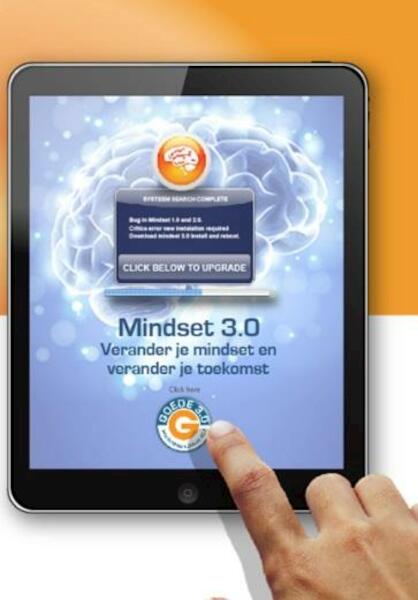 Mindset 3.0 - Miguel Goede (ISBN 9789461291455)