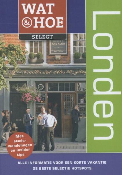 Londen - Paul Murphy (ISBN 9789021556406)