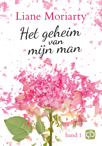 Het geheim van mijn man (in 2 banden) - grote letter uitgave - Liane Moriarty (ISBN 9789036433112)