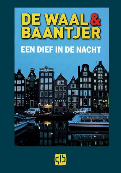 Een dief in de nacht - Simon de Waal, A.C. Baantjer (ISBN 9789036427579)