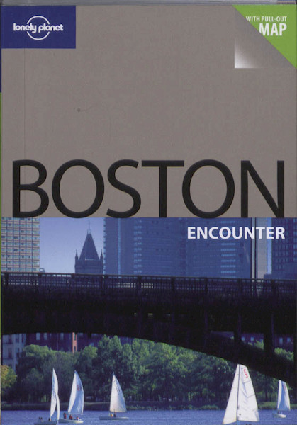 Lonely Planet Boston - (ISBN 9781741796032)