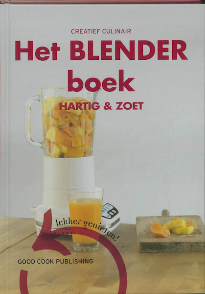 Het Blender boek - S. Gabet, Sylvia Gabet (ISBN 9789073191662)