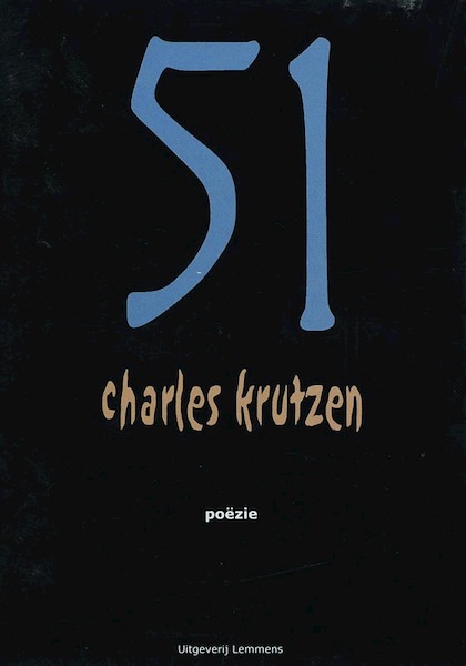 51 - Ch. Krutzen (ISBN 9789077490143)