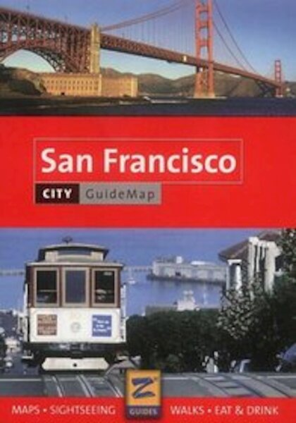 San Francisco City GuideMap - (ISBN 9781860730122)