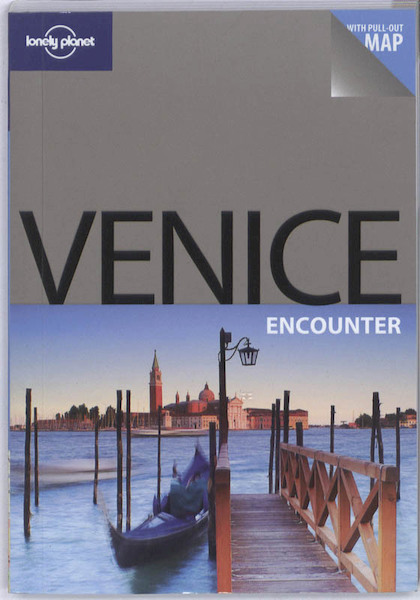 Lonely Planet Venice - (ISBN 9781741797121)