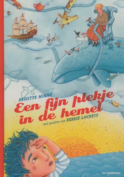 Een fijn plekje in de hemel - Brigitte Minne (ISBN 9789058387394)