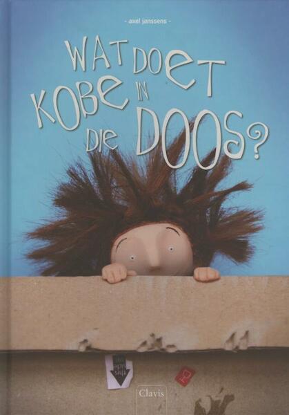 Wat doet Kobe in die doos? - Axel Janssens (ISBN 9789044815993)