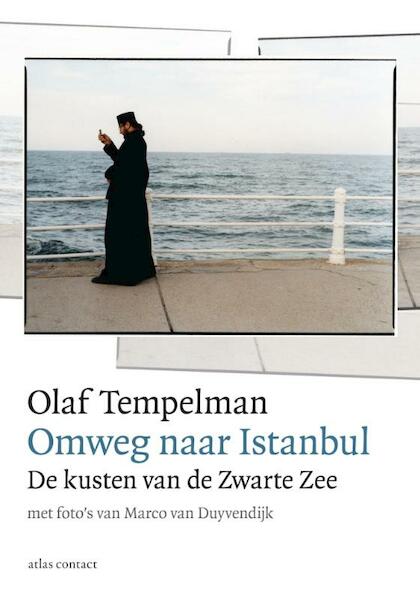 Omweg naar Istanbul - Olaf Tempelman (ISBN 9789045023847)