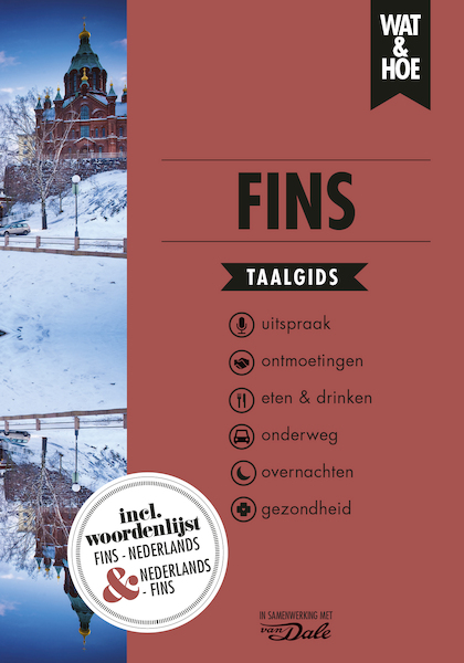 Fins - (ISBN 9789021567204)