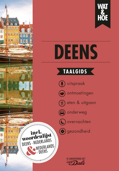 Deens - Wat & Hoe taalgids (ISBN 9789021568126)