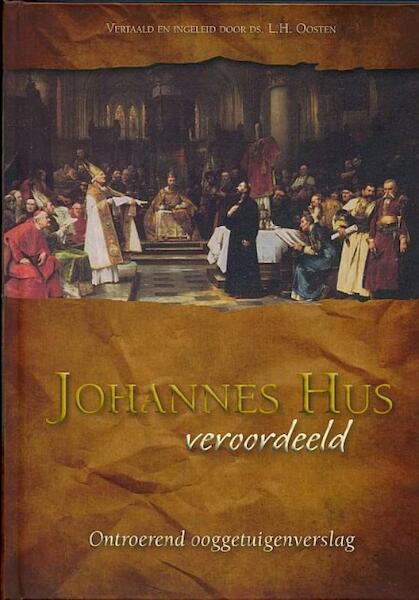 Johannes Hus veroordeeld - Poggius de Papist (ISBN 9789033630460)