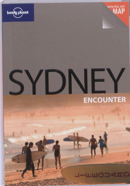 Lonely Planet Sydney Encounter - (ISBN 9781741049206)