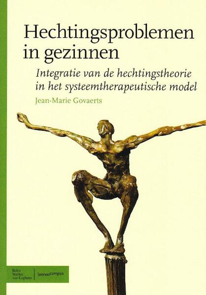 Hechtingsproblemen in gezinnen - Jean-Marie Govaerts (ISBN 9789031354504)