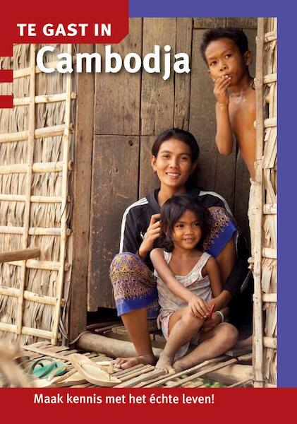 Te gast in Cambodja - (ISBN 9789076888989)