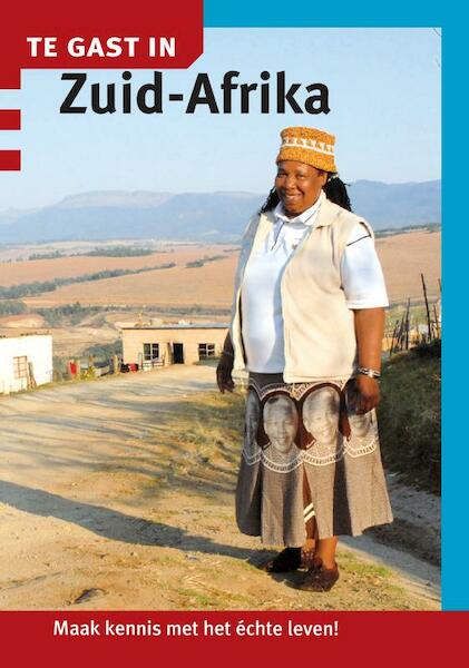 Te gast in Zuid-Afrika - (ISBN 9789460160356)