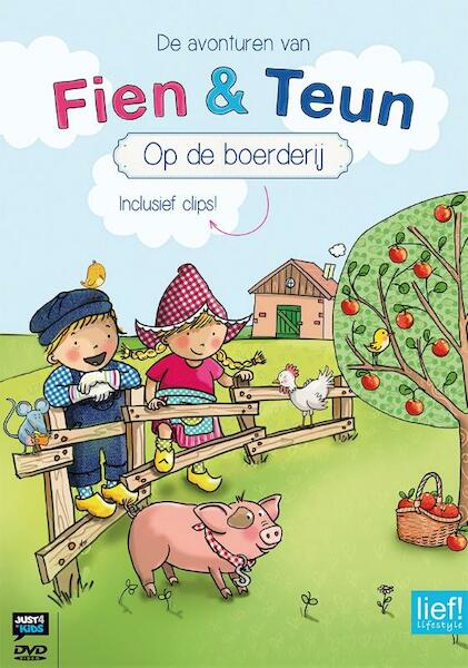 Fien en Teun op de boerderij - (ISBN 8717344754347)