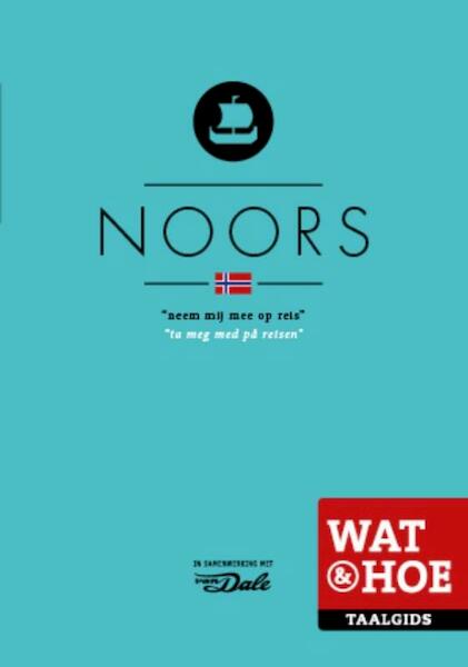 Noors - (ISBN 9789021562124)