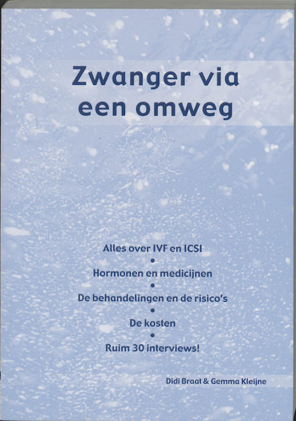 Zwanger via een omweg - D. Braat, G. Kleijne (ISBN 9789065231062)