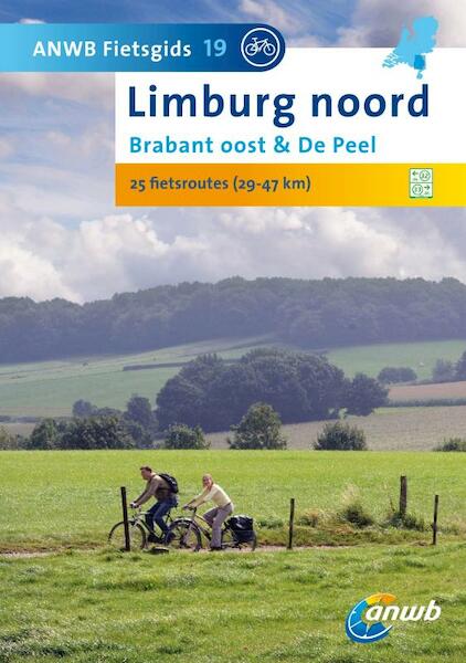 ANWB Fietsgids 19 Limburg noord - (ISBN 9789018031879)