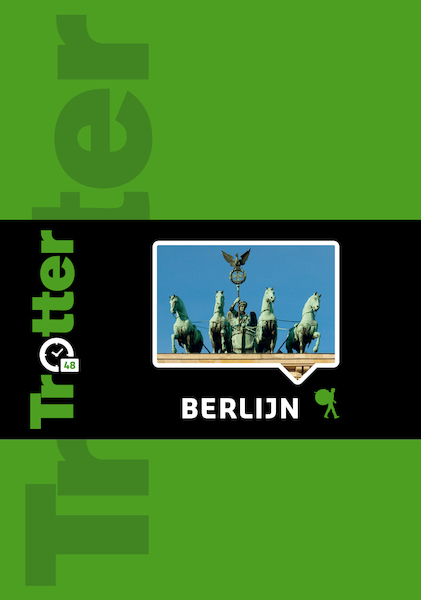 Berlijn - (ISBN 9789401410267)