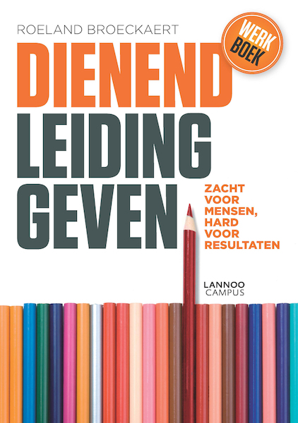 Dienend leidinggeven (e-boek - epub-formaat) - Roeland Broeckaert (ISBN 9789401422581)