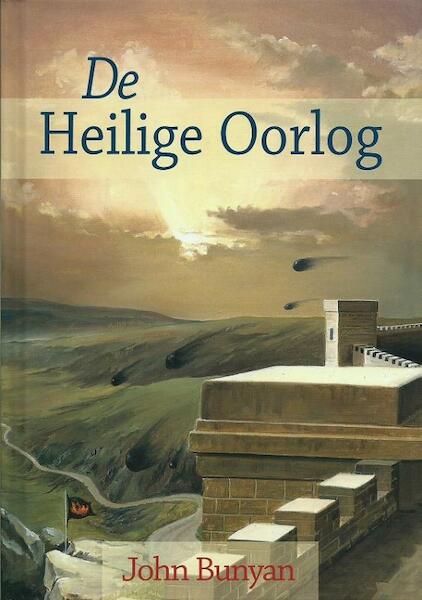 De heilige oorlog - John Bunyan (ISBN 9789076306117)